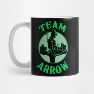 Team Arrow Mug